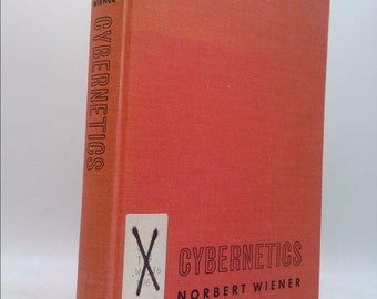 Cybernetics by Norbert Wiener