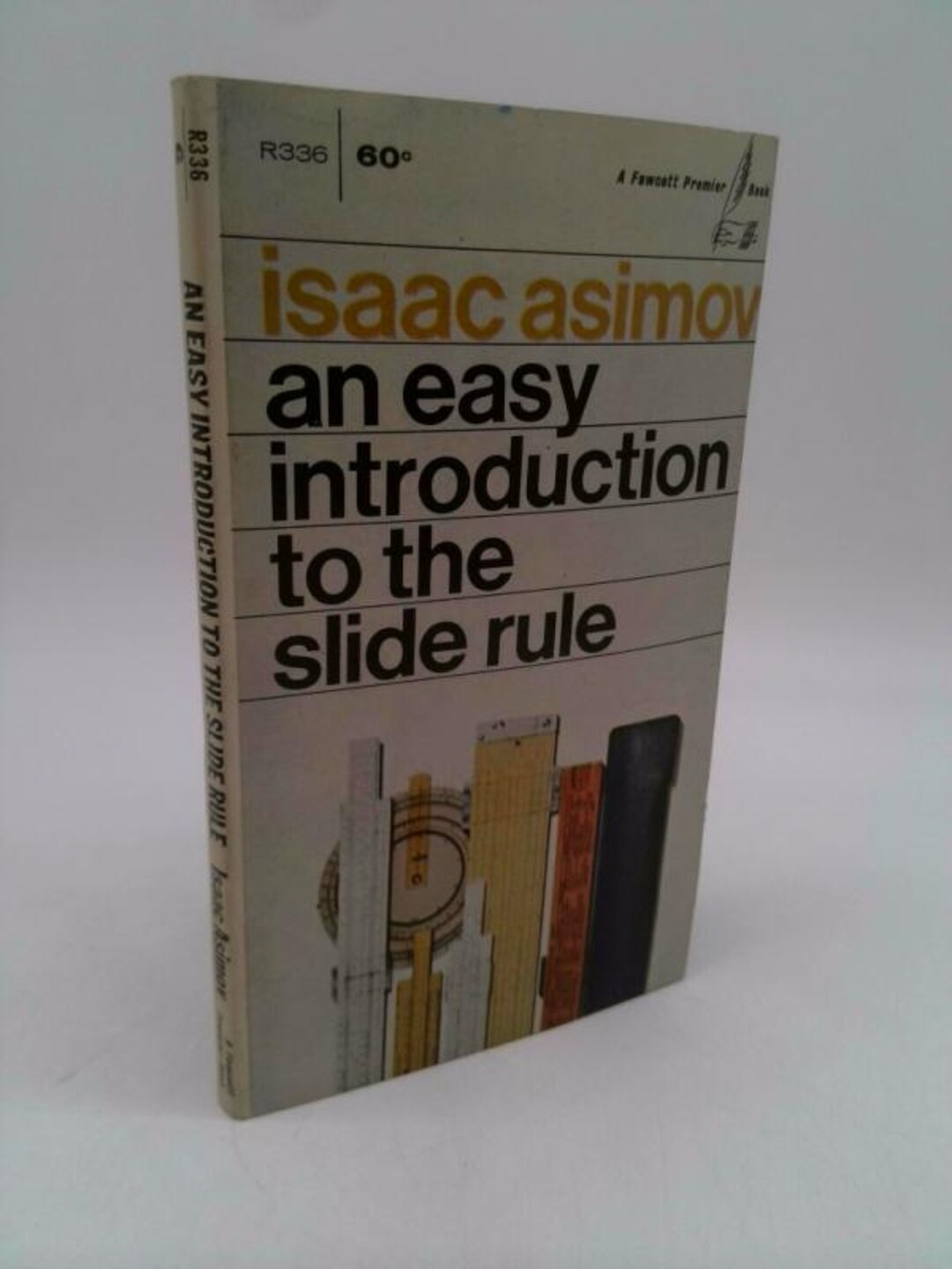 An Easy Introduction to the Slide Rule by Isaac Asimov - Etsy