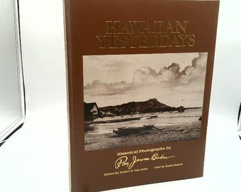 Hawaiian Yesterdays: Historical Photographs by Ronn Ronck