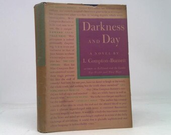 Les ténèbres et le jour par I. Compton-Burnett