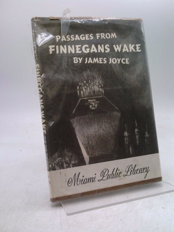 passages from james joyce