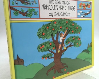 The Seasons of Arnold's Apple Tree by Gail Gibbons