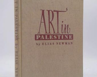 Art in Palestine by Elias Newman