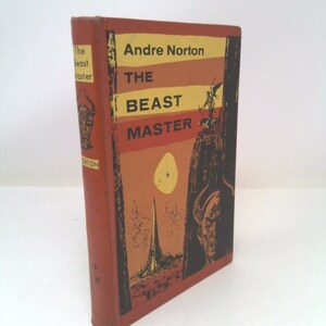 The Beast Master by Andre Norton