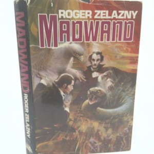Madwand by Roger Zelazny