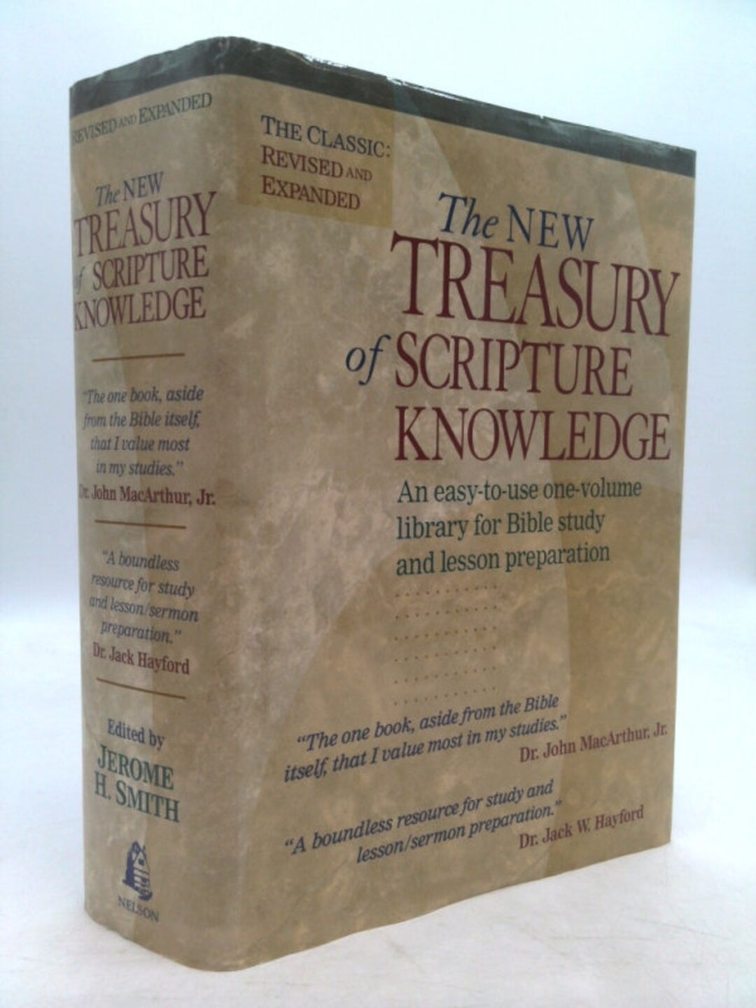 The New Treasury of Scripture Knowledge an Easytouse Etsy