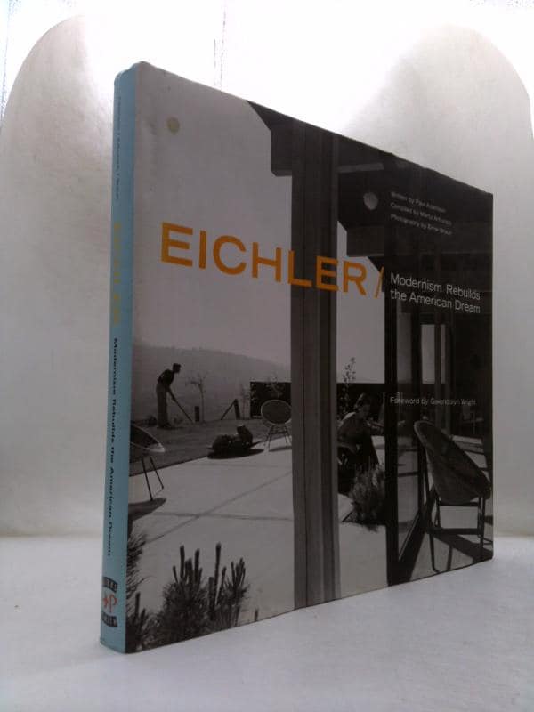 Eichler House - Etsy