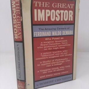 The Great Impostor by Robert Crichton