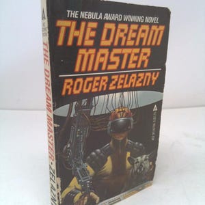 The Dream Master by Roger Zelazny