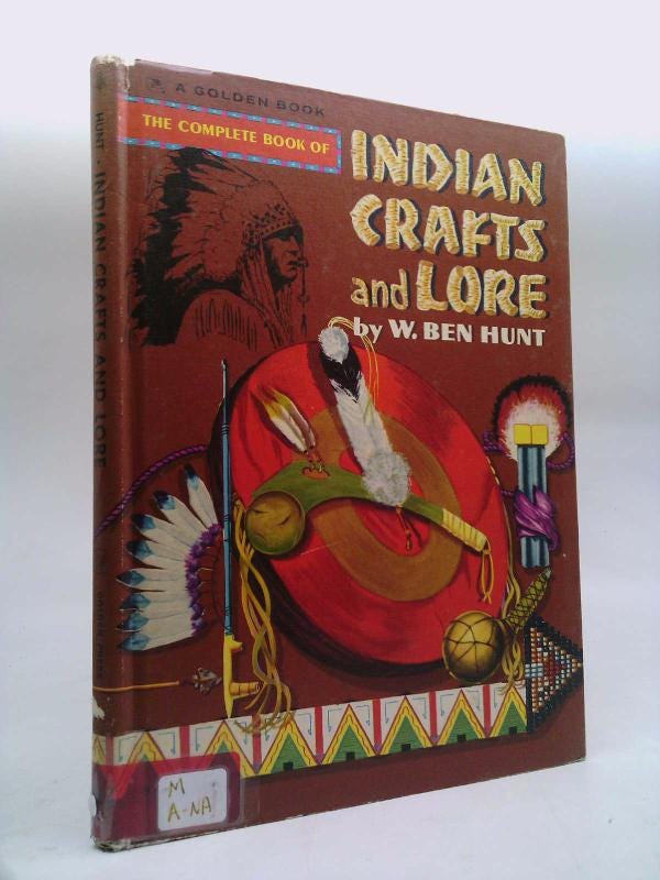 W Ben Hunt Book - Etsy