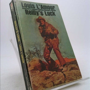 Reilly&#39;s Luck by L&#39;amour, Louis New Edition (1999) by Louis L&#39;Amour