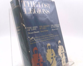 The Lost Legions by Renzo Biasion