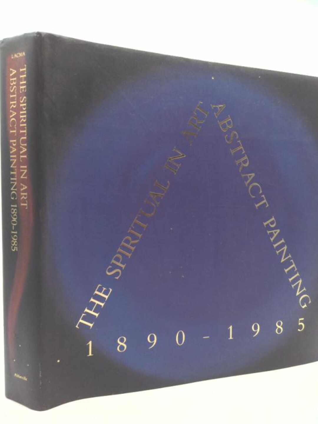 The Spiritual in Art Abstract Painting 18901985 by Maurice Tuchman Etsy