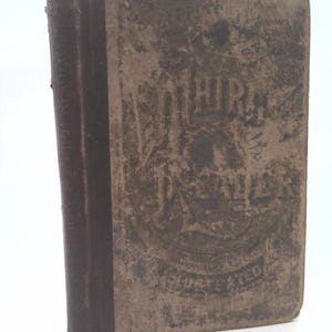 The Third Reader of the Popular Series (Lippincott&#39;s Popular Series) by Marcius Willson