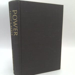 Power by Adolf. BERLE