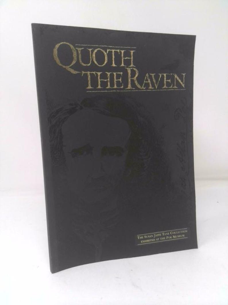 Susan Tane Collection Quoth the Raven- Selections From the Susan Jaffe Tane Edgar Allan Poe ...