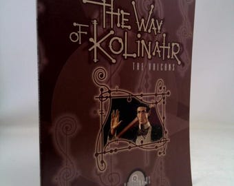 Way of Kolinahr: The Vulcans (Star Trek Next Generation Rpg) by Ross Isaacs