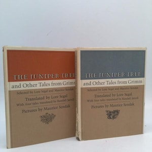 The Juniper Tree and Other Tales From Grimm (2 Volume Set). by Brothers Grimm