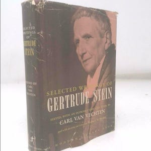 Selected Writings of Gertrude Stein (Modern Library, No. 332) by Gertrude Stein