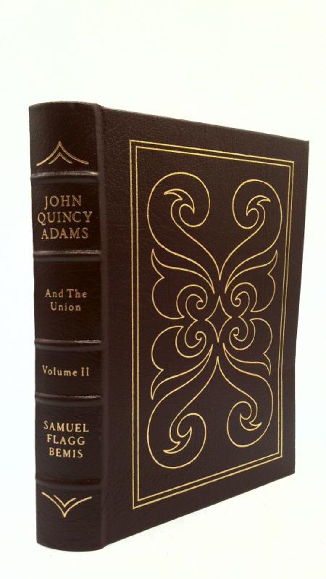 John Quincy Adams and the Union Vol. Ii Only by Samuel Flagg Bemis - Etsy