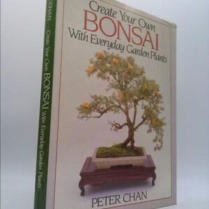 Bonsai Reference - Etsy