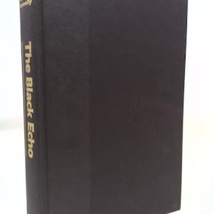 The Black Echo by Michael Connelly bild 1