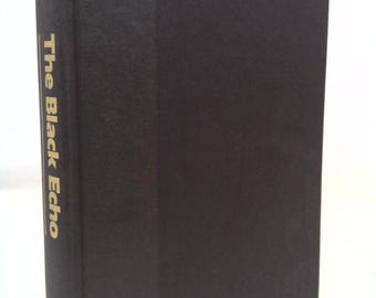 The Black Echo by Michael Connelly