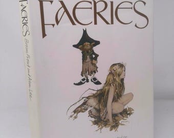 Faeries by Brian Froud