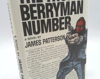 The Thomas Berryman Number by James Patterson