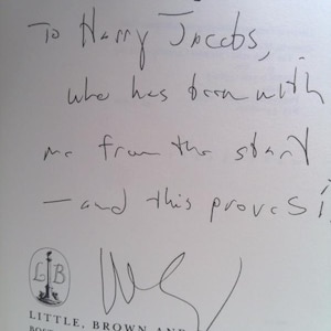 The Black Echo by Michael Connelly bild 3