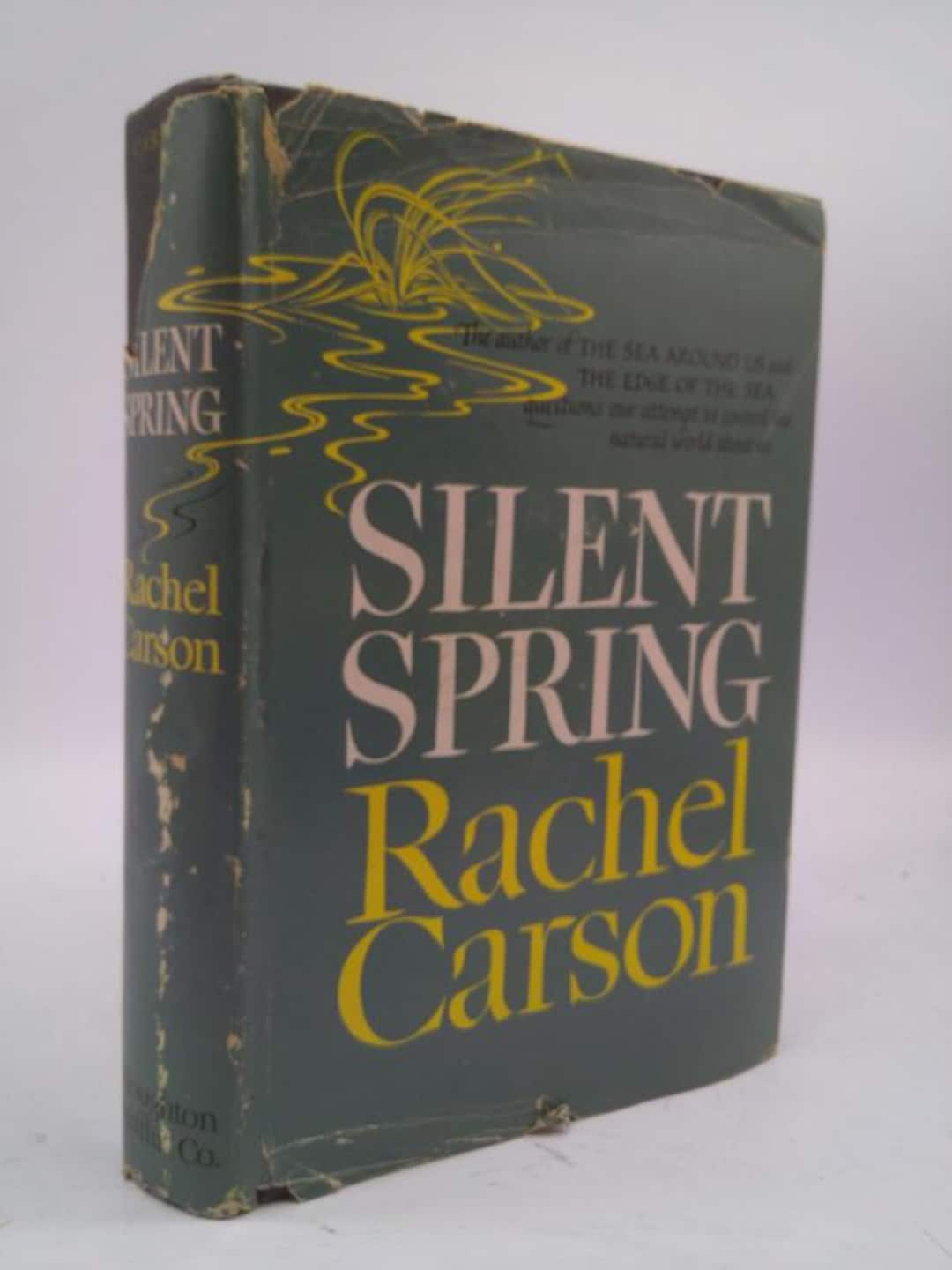 Silent Spring - Our Ravaged Environment and the Man-made Pollution by ...