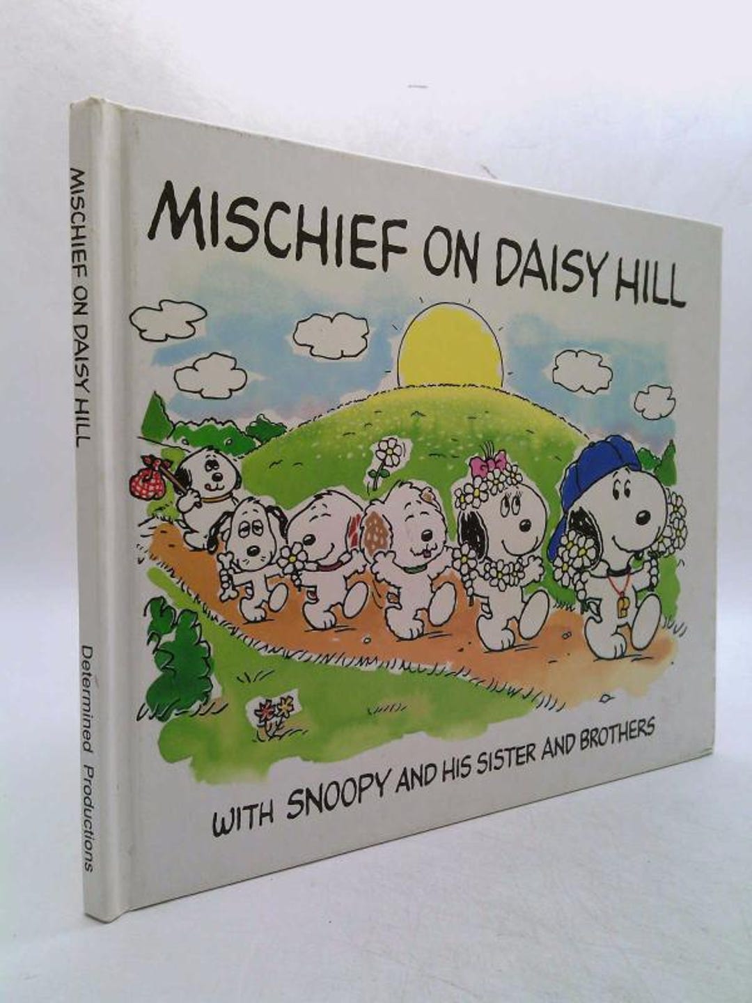 Mischief on Daisy Hill: Featuring the Daisy Hill Puppies by