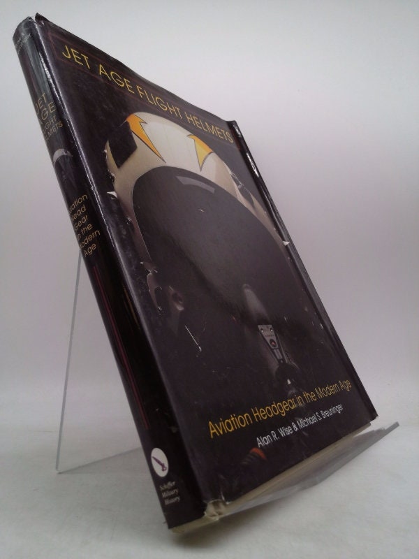 Jet Age Flight Helmets: Aviation Headgear in the Modern Age