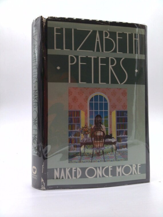 Elizabeth peters critical essays image