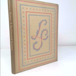 A Sentimental Journey by Laurence STERNE