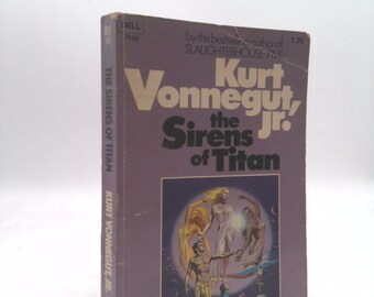 The Sirens of Titan (Dell Books #B138) by Kurt Vonnegut