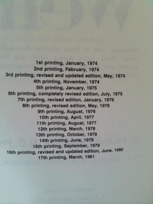 How to Get Well: Dr. Airola's Handbook of Natural Healing by