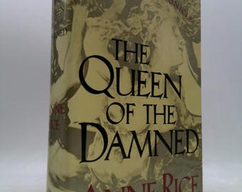 Queen of the Damned by Anne Rice