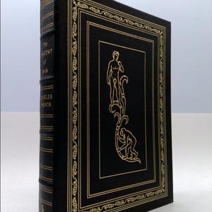 The Descent of Man by Charles Darwin