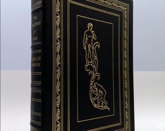 The Descent of Man by Charles Darwin
