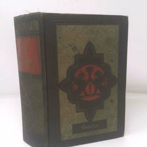The Works of Gautier. One Volume Edition (Black's Readers Service) by Theophile Gautier image 1