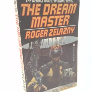 The Dream Master by Roger Zelazny