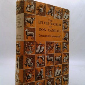 The Little World of Don Camillo by Giovanni Quareschi