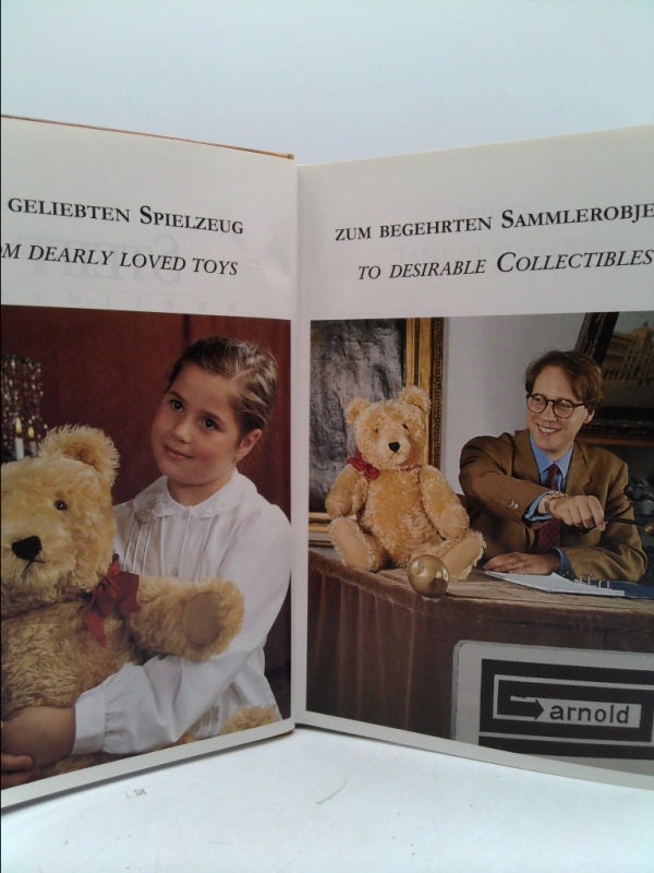 Steiff Sortiment 1947 - 2003 by Günther Pfeiffer - Etsy