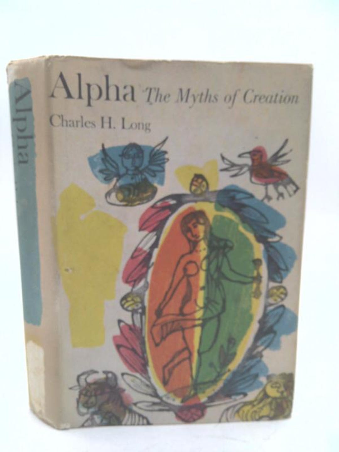 Alpha: the Myths of Creation patterns of Myth by Charles H Long - Etsy