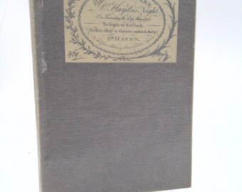 Haydn's Visits to England by Christopher Hogwood