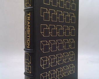 Transition (Signed First Edition, Leather Bound) by Vonda McIntyre