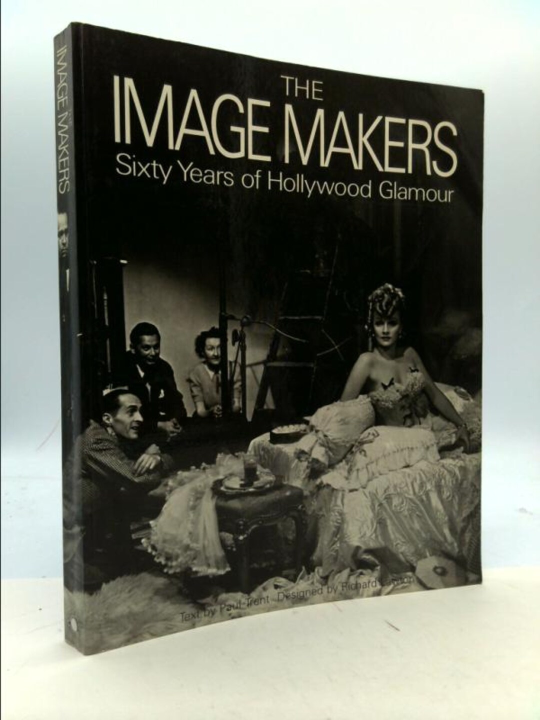 Image Makers: Sixty Years of Hollywood Glamour by Paul Trent - Etsy