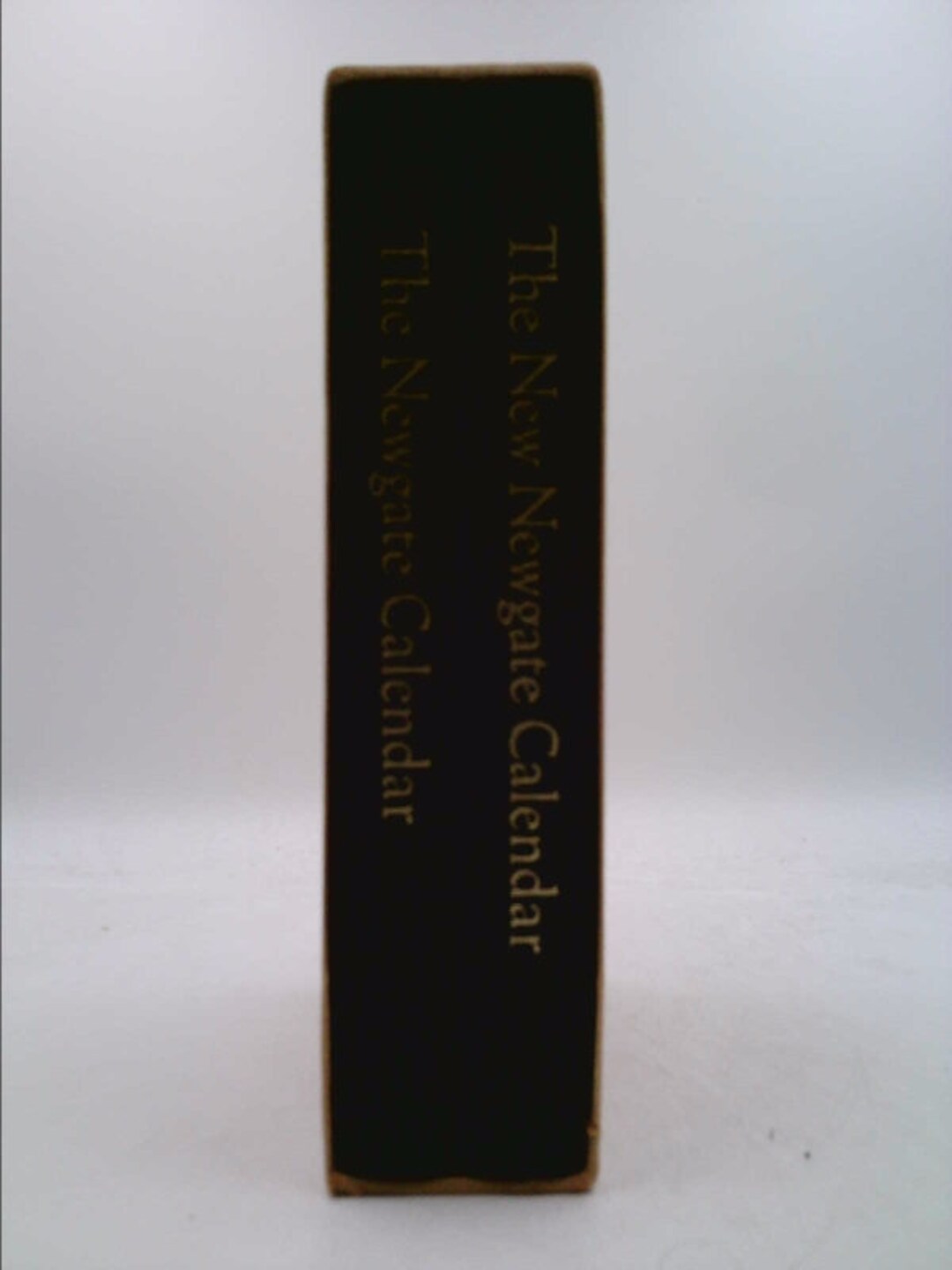 The Newgate Calendar and the New Newgate Calendar 2 Volumes Reissued