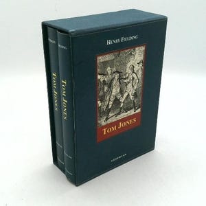 The History of Tom Jones: A Foundling (Konemann Classics 3 Volume Set) by Henry Fielding
